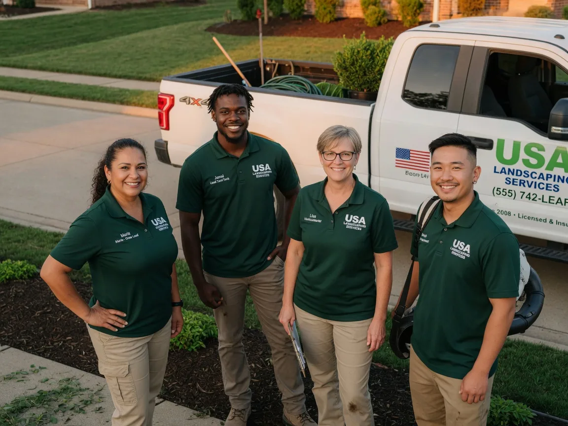 Lawn Care company in Carrier, OK