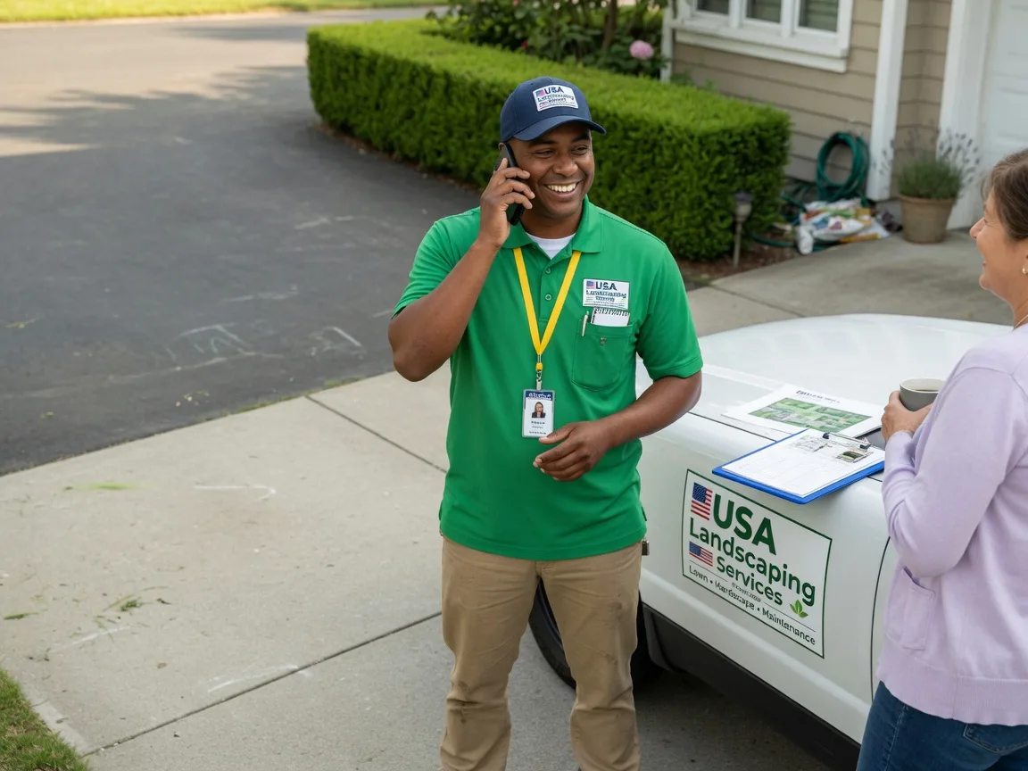 Lawn Care Carrier, OK FAQs